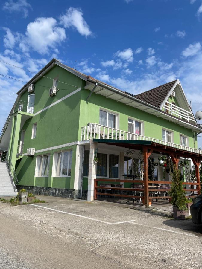 Pensiunea Simina Caransebes Exterior photo